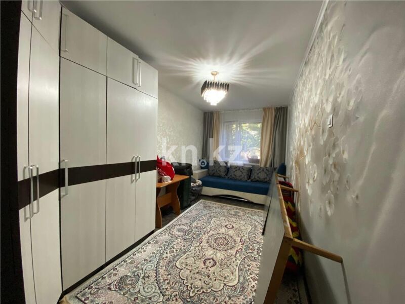 Продажа 2-комнатной квартиры, 44 м² - Продажа двухкомнатных квартир в панельном доме в Темиртау - страница 4 фото 3 из 14