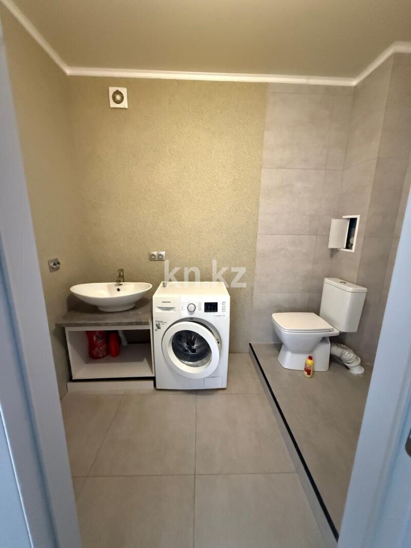 Продажа 1-комнатной квартиры, 41.3 м² - Продажа однокомнатных квартир в р-не Байконур Астаны фото 5 из 5