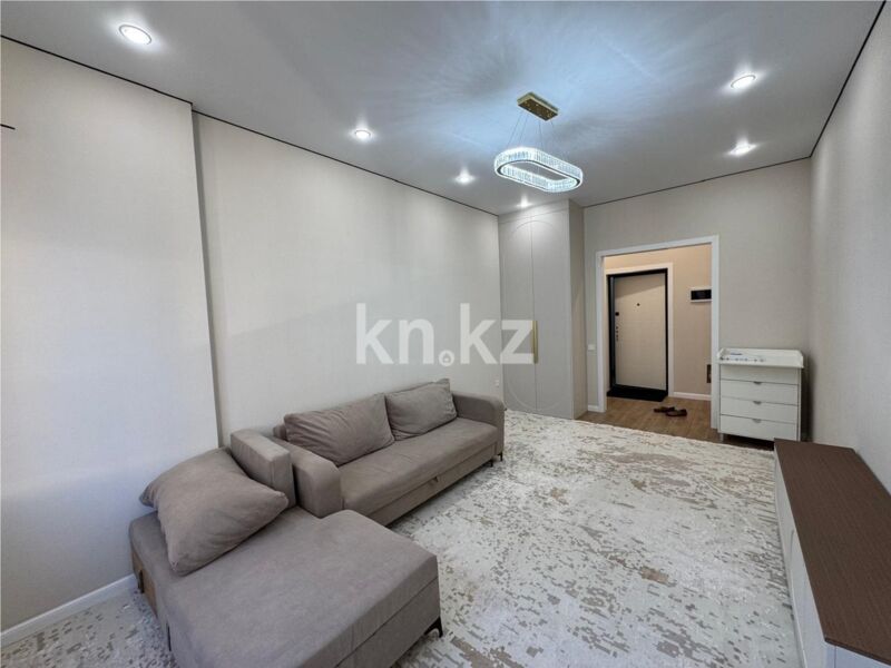 Продажа 1-комнатной квартиры, 43.4 м² - Продажа квартир в р-не Нура Астаны фото 6 из 8