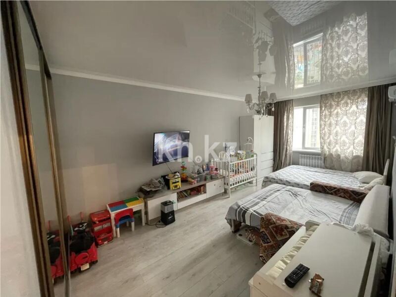 Продажа 1-комнатной квартиры, 45 м² - Продажа однокомнатных квартир в Турксибском р-не Алматы - страница 8 фото 1 из 3