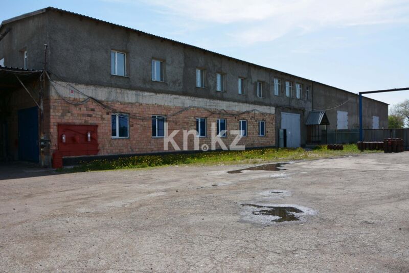 Продажа базы, 4.633 га - Продажа баз, складов и промышленной недвижимости в Караганде с фото фото 6 из 11