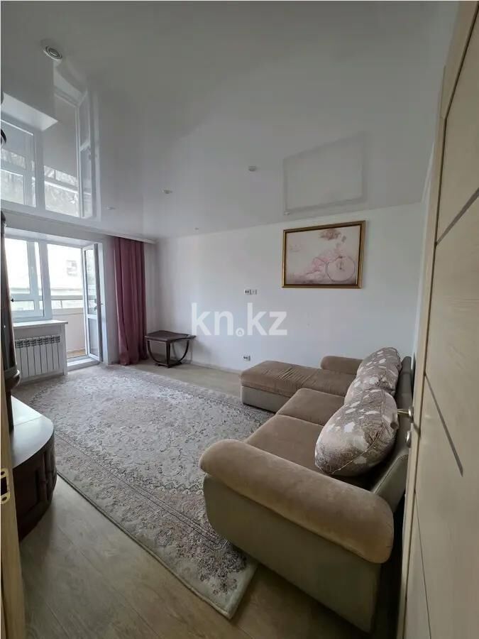 Продажа 4-комнатной квартиры, 75 м² - Продажа четырехкомнатных квартир в кирпичном доме в Караганде - страница 8 фото 1 из 7