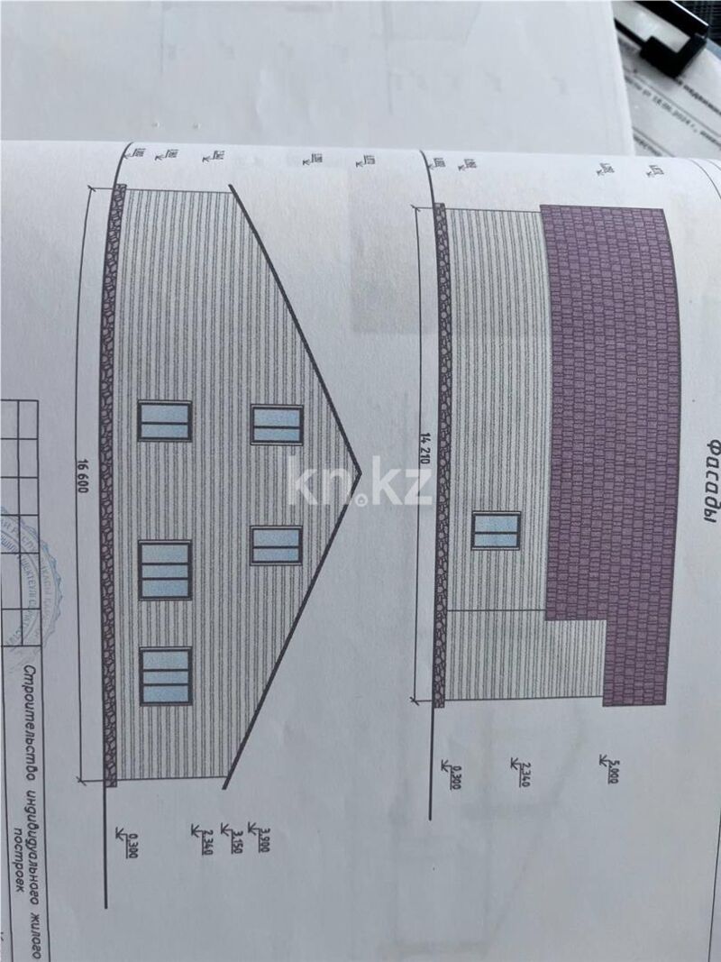 Продажа 4-комнатного дома, 222.9 м² - Продажа домов, коттеджей в Караганде - страница 6 фото 52 из 56