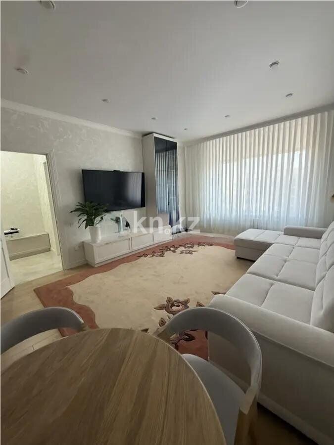 Продажа 2-комнатной квартиры, 53.8 м² - Продажа двухкомнатных квартир в Казахстане - страница 8 фото 1 из 5