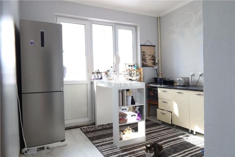 Продажа 2-комнатной квартиры, 63.4 м² - Продажа двухкомнатных квартир в монолитно-каркасном доме в Казахстане - страница 179 фото 3 из 4