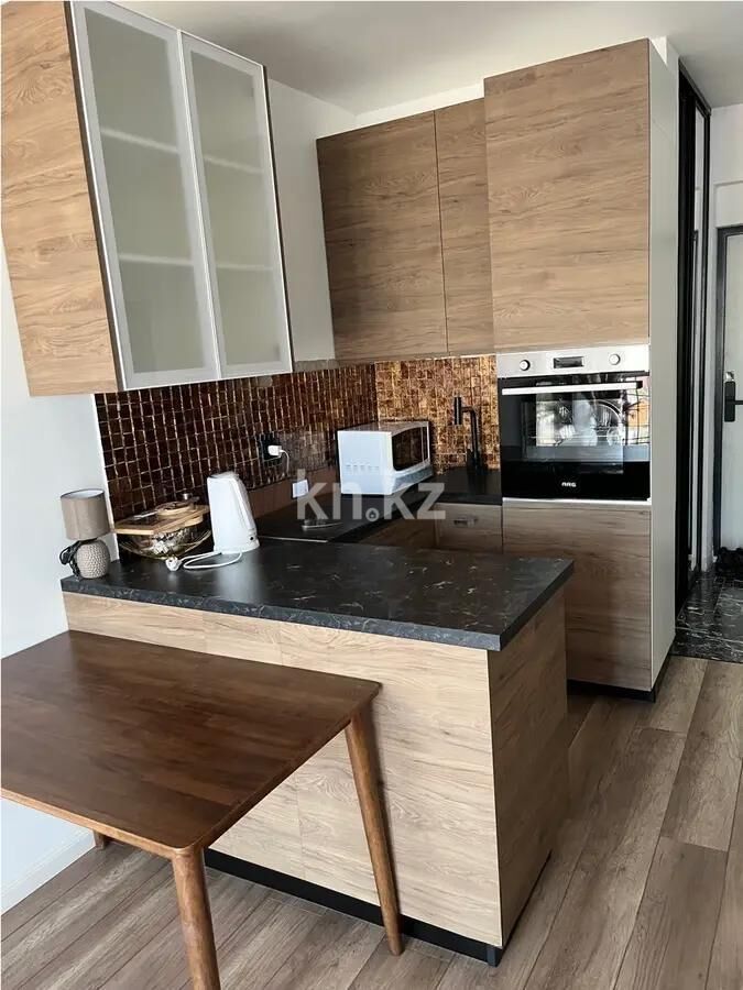 Продажа 1-комнатной квартиры, 31 м² - Продажа однокомнатных квартир в Наурызбайском р-не Алматы - страница 19 фото 2 из 4