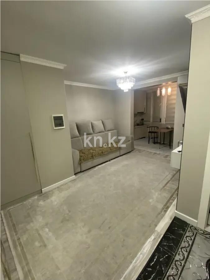 Продажа 1-комнатной квартиры, 42 м² - Продажа однокомнатных квартир в Алатауском р-не Алматы фото 1 из 5