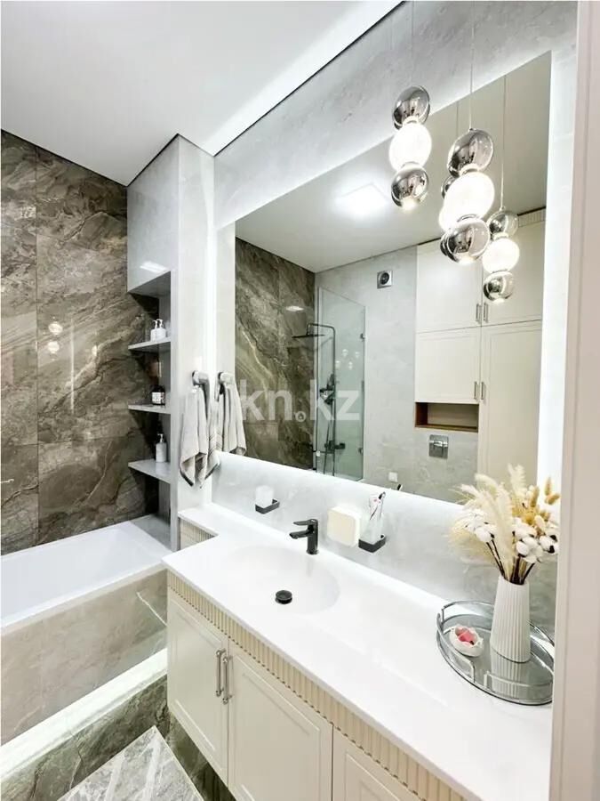Продажа 3-комнатной квартиры, 110 м² - Продажа трехкомнатных квартир в Бостандыкском р-не Алматы - страница 28 фото 4 из 5