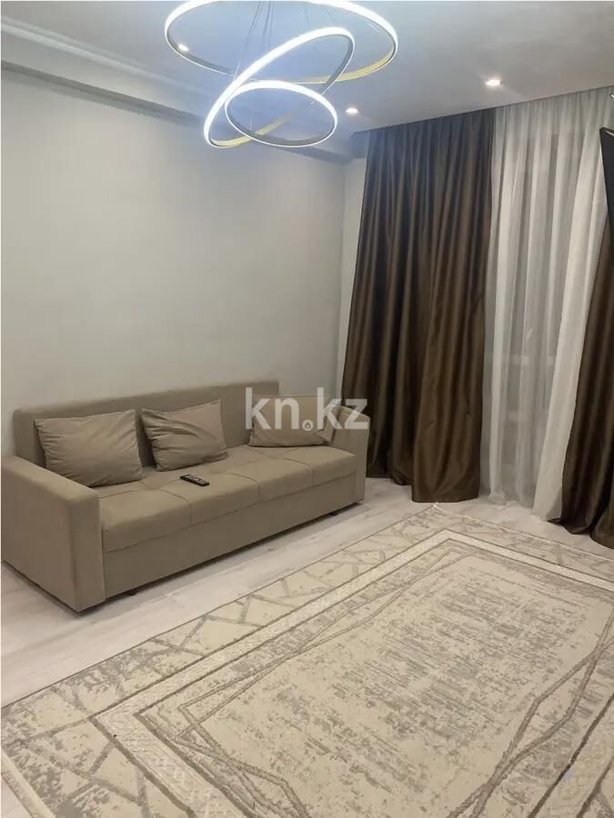 Продажа 1-комнатной квартиры, 39 м² - Продажа однокомнатных квартир в Наурызбайском р-не Алматы - страница 17 фото 1 из 3