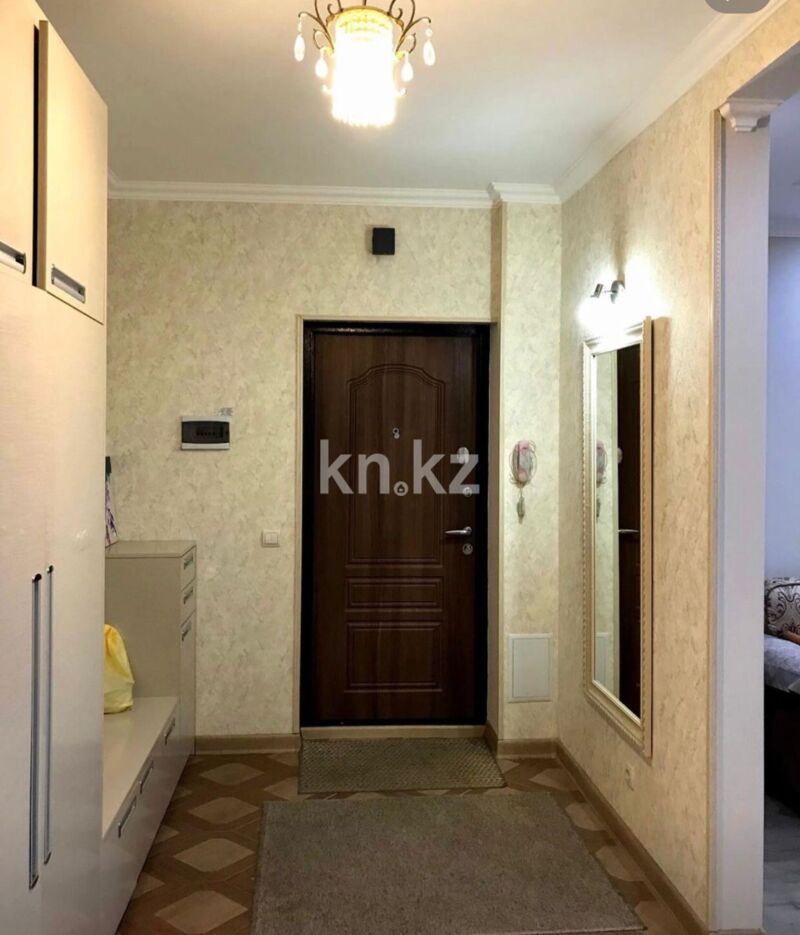 Продажа 4-комнатной квартиры, 110 м² - Продажа квартир в монолитно-каркасном доме в Казахстане - страница 18 фото 6 из 8