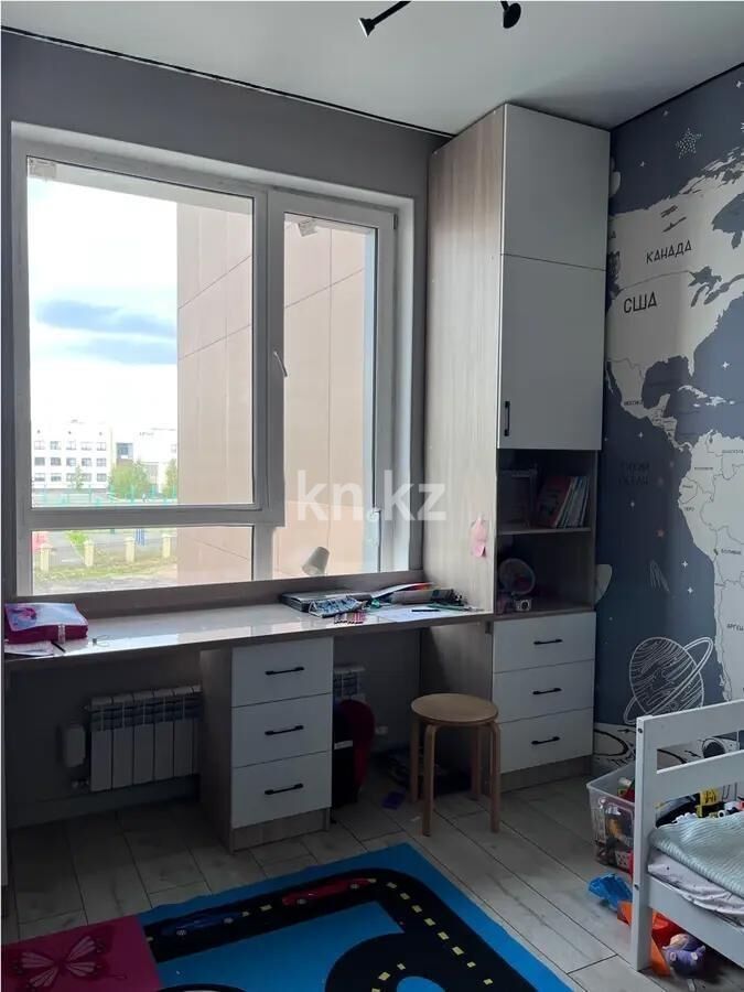 Продажа 3-комнатной квартиры, 86 м² - Продажа квартир в монолитно-каркасном доме в Астане - страница 129 фото 3 из 5