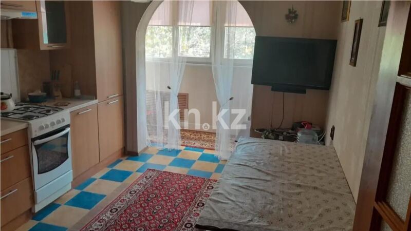 Продажа 2-комнатной квартиры, 50 м² - Продажа двухкомнатных квартир в панельном доме в Казахстане - страница 63 фото 3 из 4