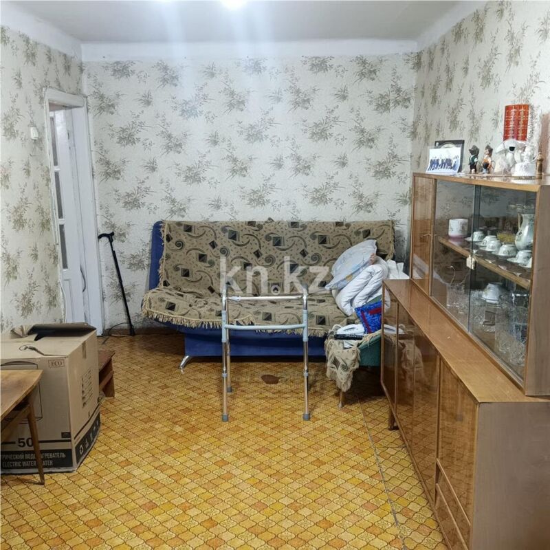 Продажа 2-комнатной квартиры, 44 м² - Продажа двухкомнатных квартир в кирпичном доме в Казахстане фото 5 из 12
