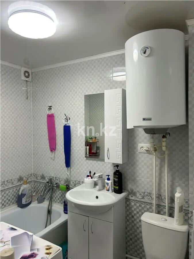 Продажа 3-комнатной квартиры, 47 м² - Продажа квартир в Шахтинске фото 5 из 6
