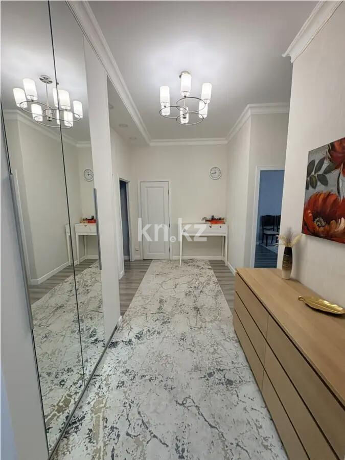 Продажа 3-комнатной квартиры, 90 м² - Продажа квартир в монолитном доме в Астане - страница 13 фото 7 из 7