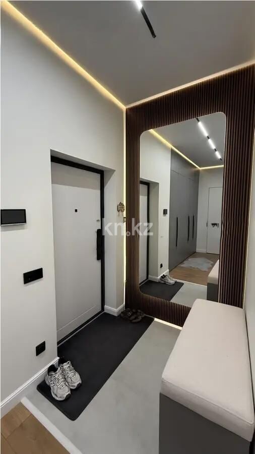 Продажа 2-комнатной квартиры, 41 м² - Продажа двухкомнатных квартир в монолитно-каркасном доме в Казахстане фото 4 из 4