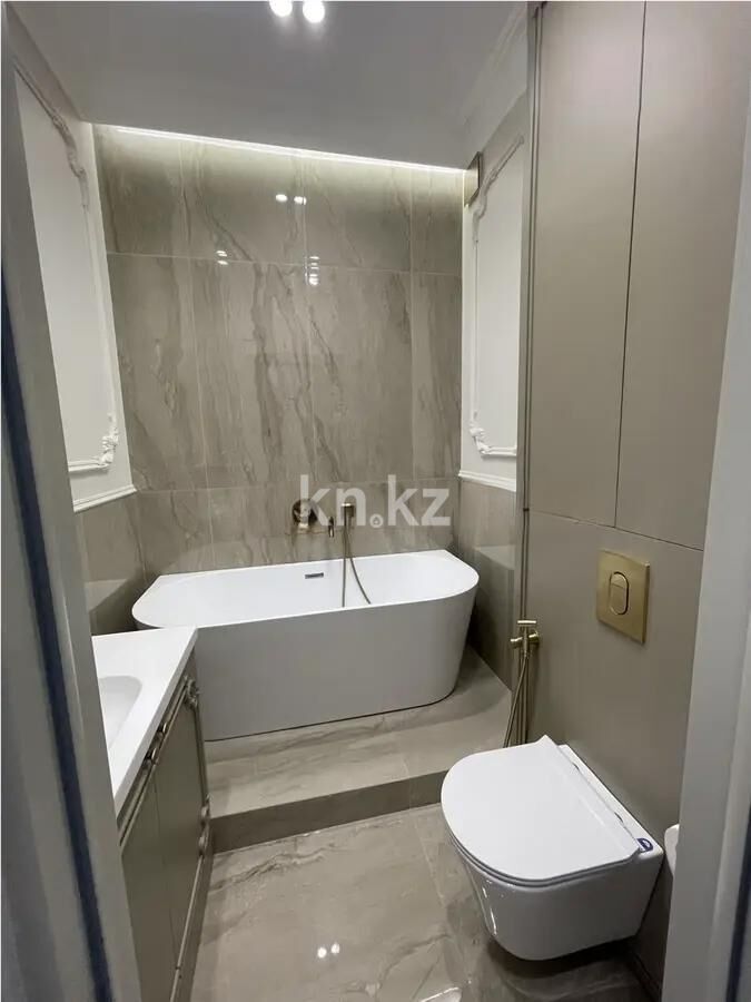 Продажа 3-комнатной квартиры, 108 м² - Продажа трехкомнатных квартир в кирпичном доме в Казахстане - страница 54 фото 5 из 7