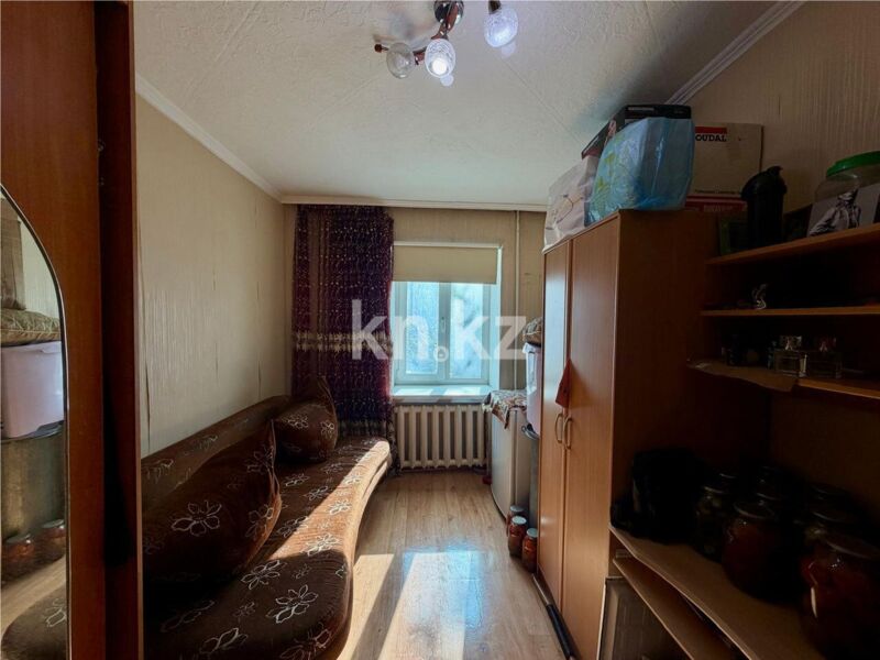 Продажа 3-комнатной квартиры, 59 м² - Продажа квартир в районе Город в Караганде фото 4 из 8