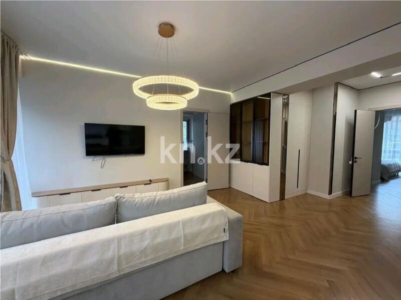 Продажа 4-комнатной квартиры, 110 м² - Продажа четырехкомнатных квартир от собственников в Алматы - страница 4 фото 2 из 3