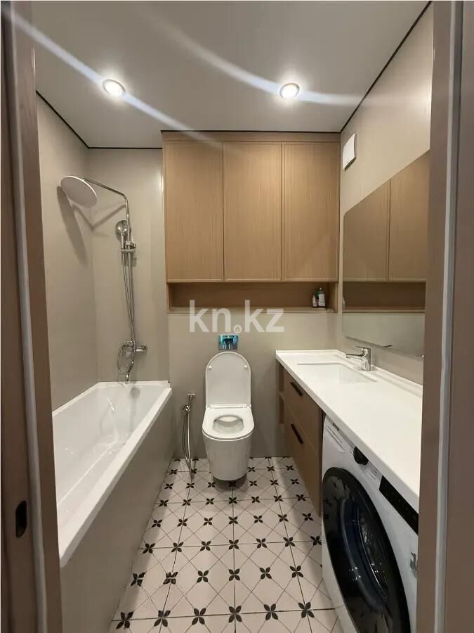 Продажа 1-комнатной квартиры, 42.25 м² - Продажа однокомнатных квартир в р-не Нура Астаны - страница 29 фото 3 из 4