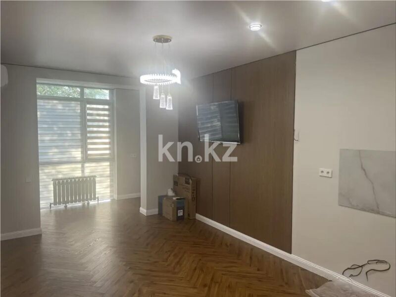 Продажа 1-комнатной квартиры, 40.3 м² - Продажа квартир от собственников в Алматы - страница 20 фото 1 из 2