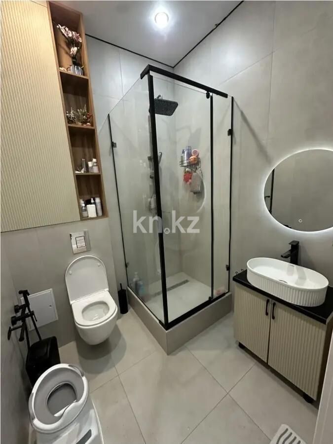 Продажа 2-комнатной квартиры, 63.9 м² - Продажа двухкомнатных квартир в блочном доме в Казахстане - страница 61 фото 4 из 4