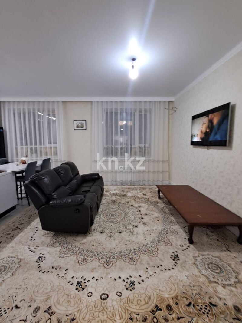 Продажа 4-комнатной квартиры, 141 м² - Продажа квартир в Астане - страница 484 фото 11 из 21