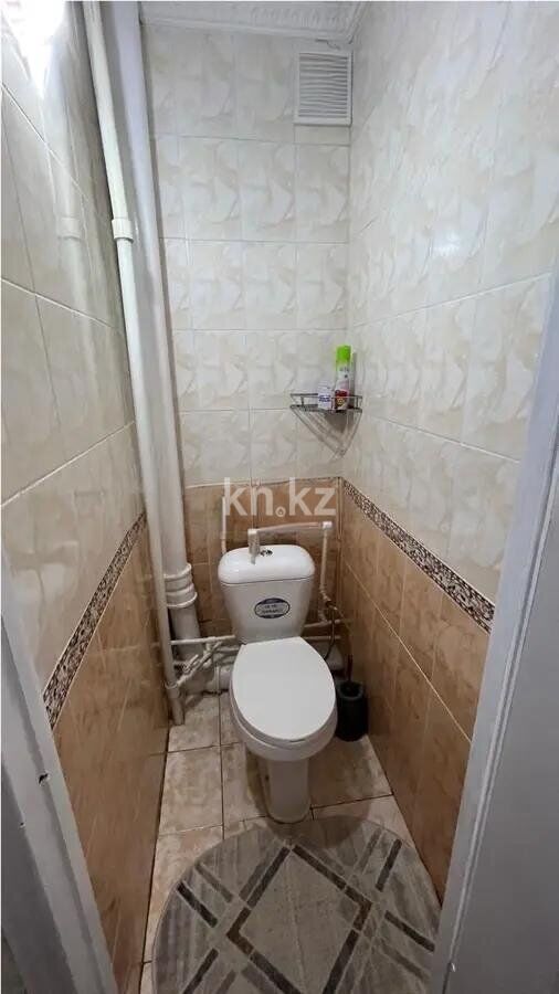 Продажа 1-комнатной квартиры, 34 м² - Продажа квартир в панельном доме в Казахстане фото 4 из 5