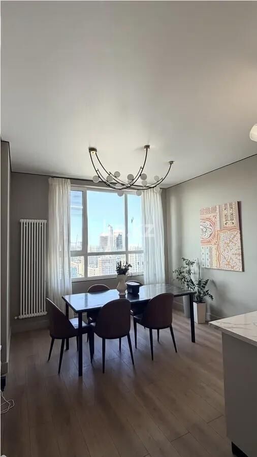 Продажа 3-комнатной квартиры, 102 м² - Недвижимость в Астане - страница 3 фото 4 из 5