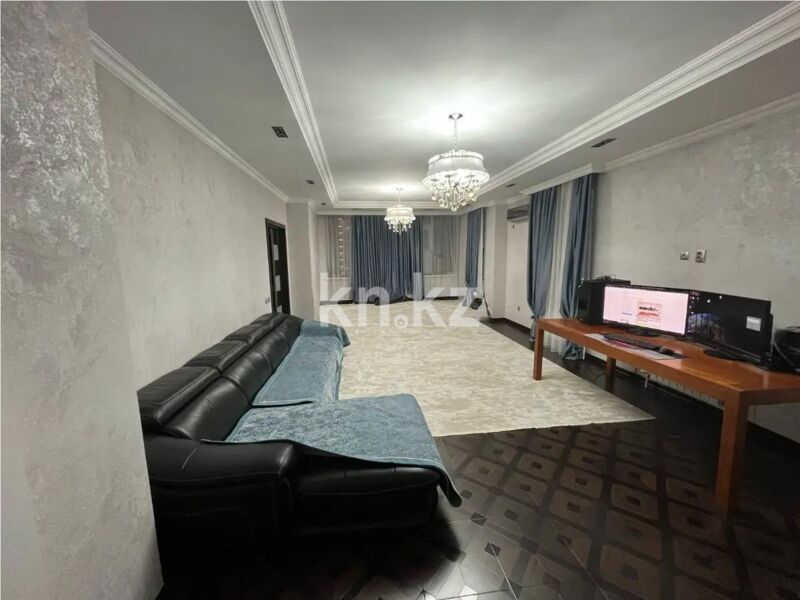 Продажа 3-комнатной квартиры, 143 м² - Продажа трехкомнатных квартир в блочном доме в Казахстане - страница 50 фото 1 из 4