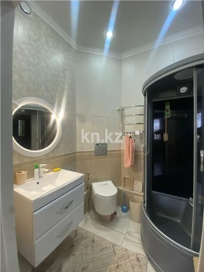 Продажа 3-комнатной квартиры, 68 м² - Продажа квартир в монолитно-каркасном доме в Караганде - страница 7 фото 5 из 7