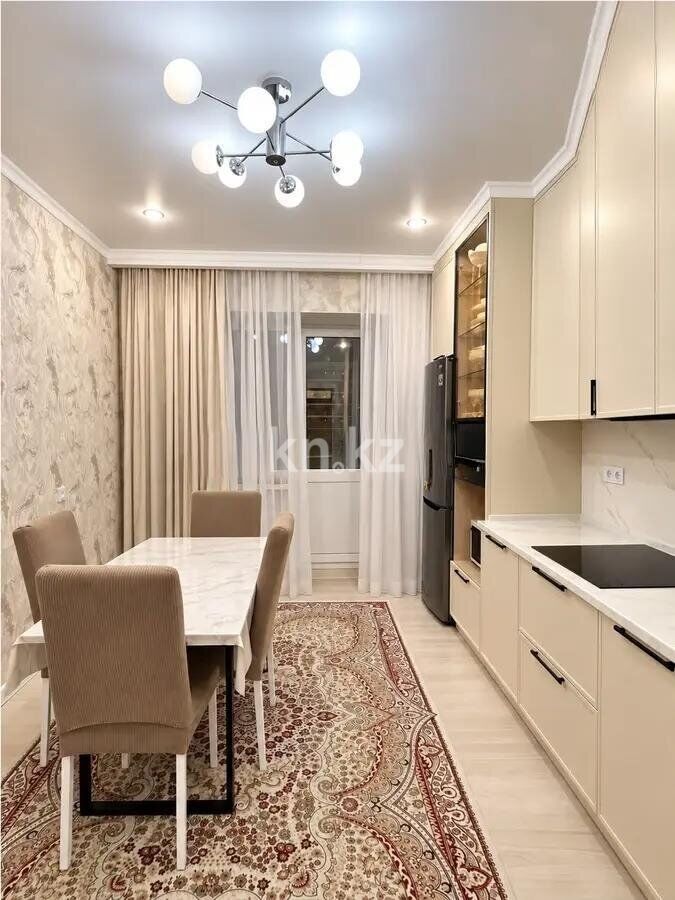 Продажа 2-комнатной квартиры, 82 м² - Продажа двухкомнатных квартир в кирпичном доме в Казахстане - страница 5 фото 3 из 6