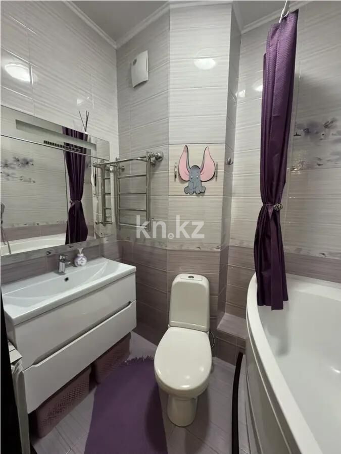 Продажа 3-комнатной квартиры, 79 м² - Продажа трехкомнатных квартир в Бостандыкском р-не Алматы - страница 27 фото 6 из 8