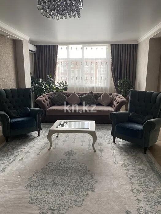 Продажа 3-комнатной квартиры, 101 м² - Продажа трехкомнатных квартир в монолитно-каркасном доме в Казахстане - страница 25 фото 1 из 6