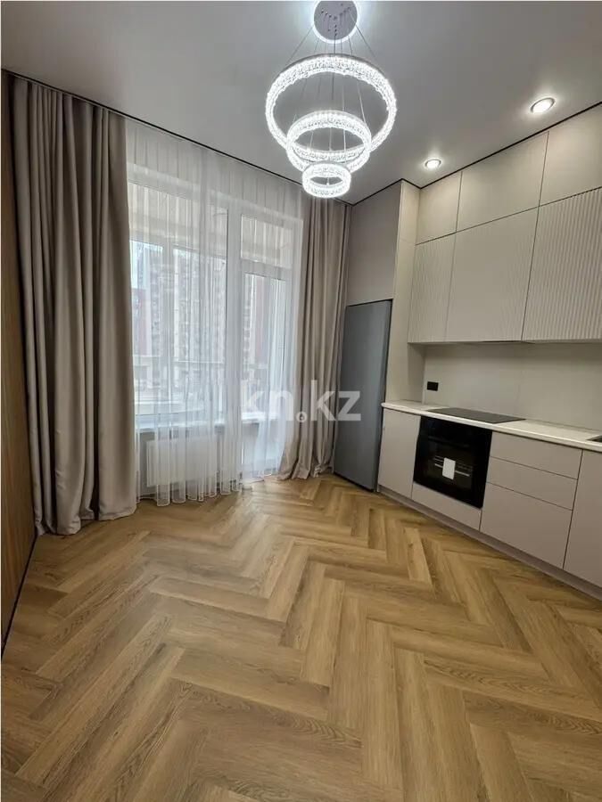 Продажа 1-комнатной квартиры, 42.92 м² - Продажа квартир в блочном доме в Астане фото 2 из 5