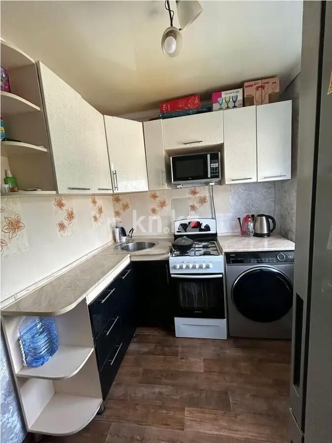 Продажа 3-комнатной квартиры, 61 м² - Продажа трехкомнатных квартир от собственников в Абае фото 3 из 5