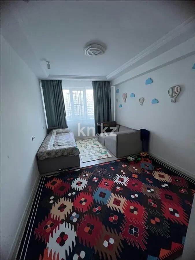 Продажа 3-комнатной квартиры, 97 м² - Продажа  трехкомнатных квартир в новостройках Алматы - страница 3 фото 3 из 7