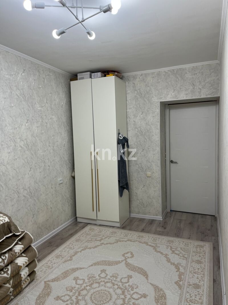 Продажа 2-комнатной квартиры, 43 м² - Продажа двухкомнатных квартир в р-не Косшы Астаны фото 13 из 18