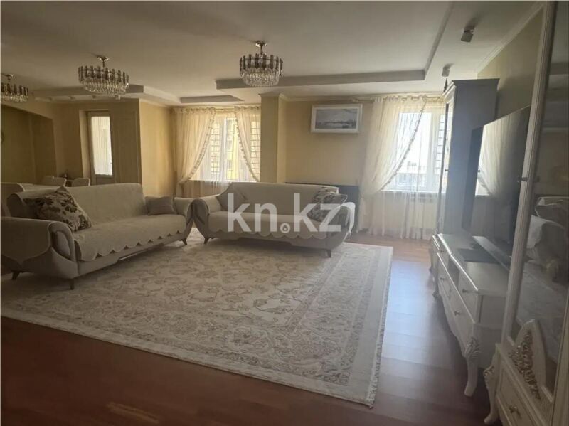 Продажа 5-комнатной квартиры, 194 м² - Продажа квартир от собственников в Алматы фото 1 из 6