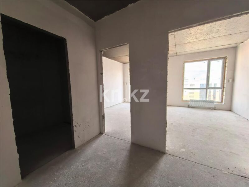 Продажа 3-комнатной квартиры, 61 м² - Продажа квартир в монолитно-каркасном доме в Караганде - страница 2 фото 2 из 19