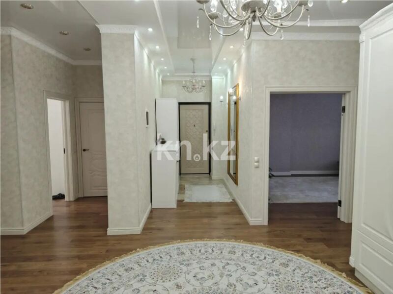 Продажа 4-комнатной квартиры, 145 м² - Продажа четырехкомнатных квартир в блочном доме в Казахстане - страница 4 фото 8 из 9