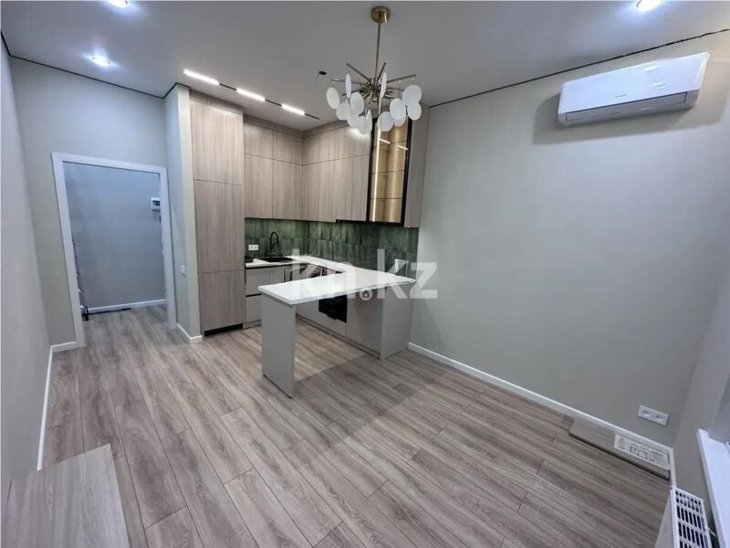 Продажа 2-комнатной квартиры, 39 м² - Продажа двухкомнатных квартир от собственников в Алматы фото 3 из 5
