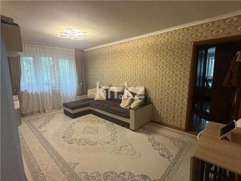 Продажа 2-комнатной квартиры, 45 м² - Продажа двухкомнатных квартир в панельном доме в Казахстане - страница 74 фото 1 из 4