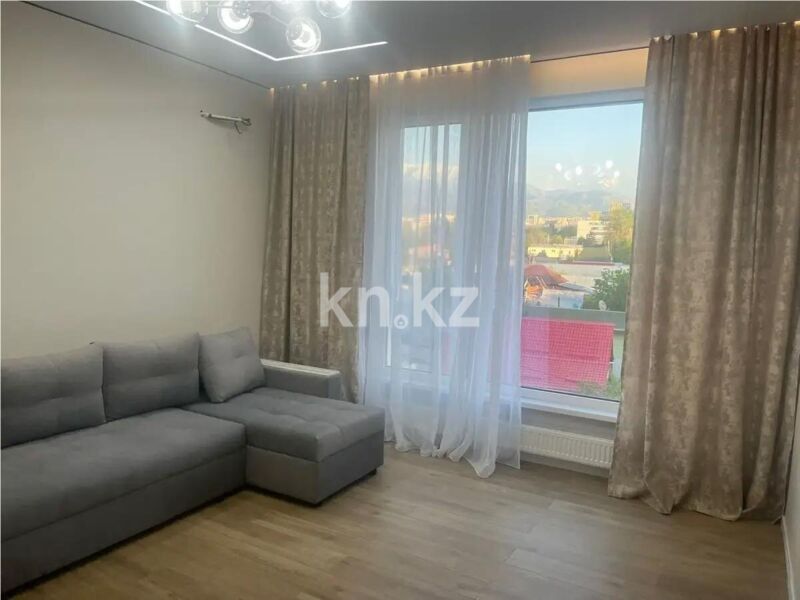 Продажа 1-комнатной квартиры, 50 м² - Продажа квартир от собственников в Алматы - страница 13 фото 1 из 2