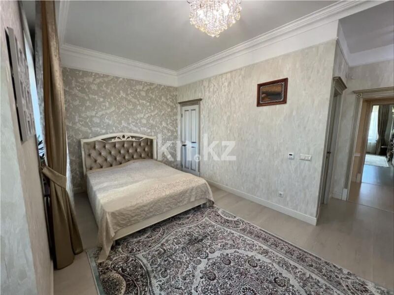 Продажа 4-комнатной квартиры, 168 м² - Продажа четырехкомнатных квартир в монолитном доме в Казахстане фото 2 из 7