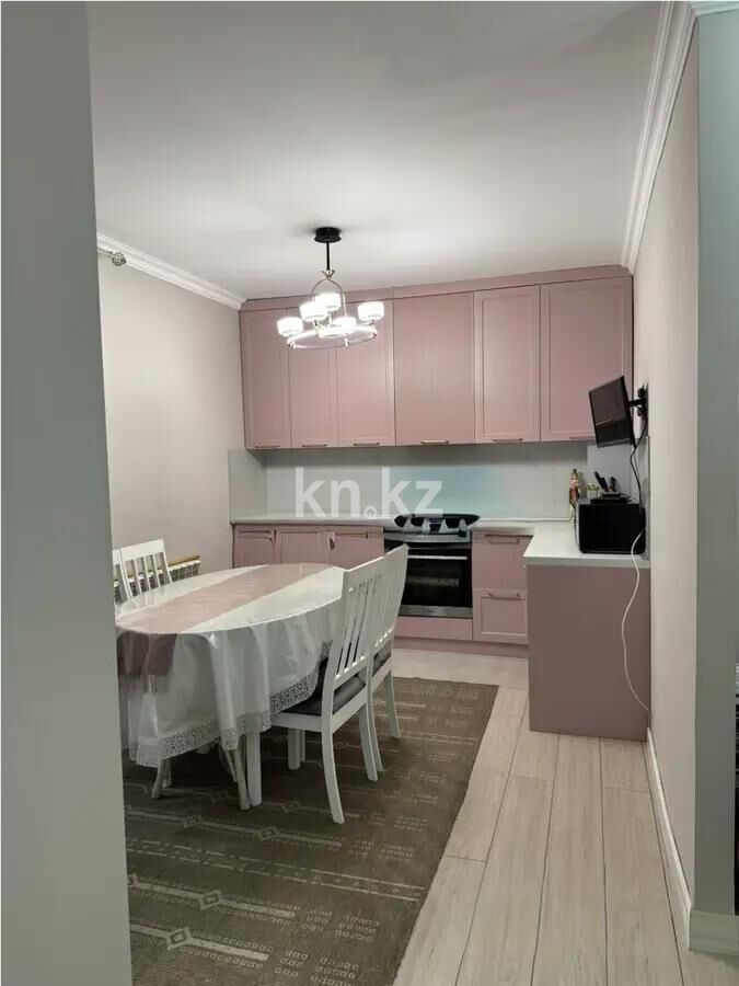 Продажа 3-комнатной квартиры, 87.5 м² - Продажа трехкомнатных квартир в Наурызбайском р-не Алматы - страница 12 фото 4 из 6