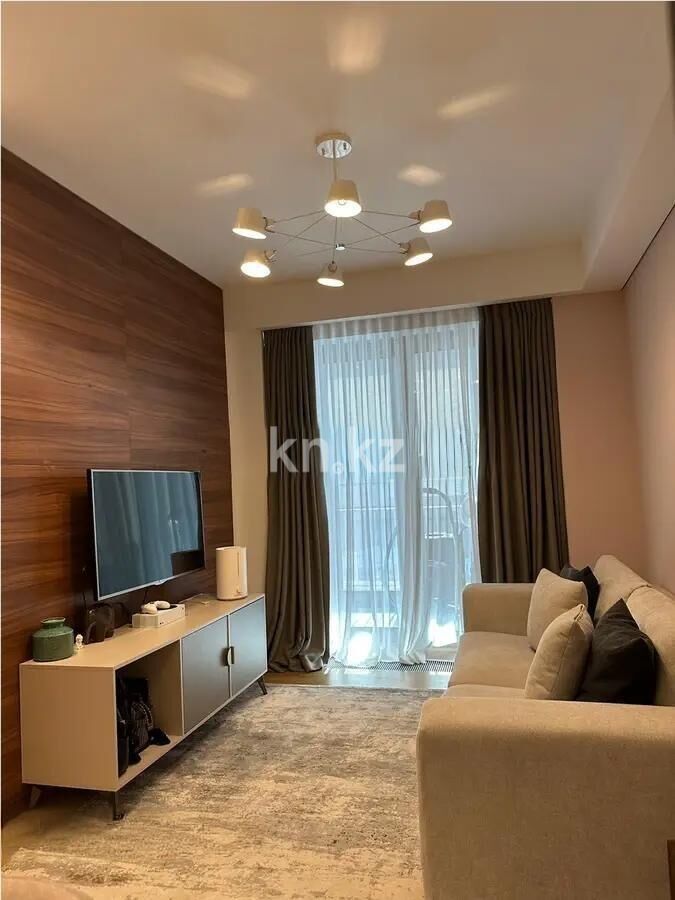 Продажа 2-комнатной квартиры, 55 м² - Продажа двухкомнатных квартир в кирпичном доме в Алматы - страница 11 фото 1 из 5