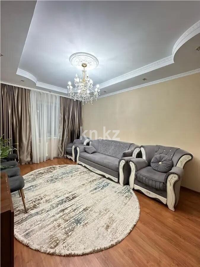 Продажа 3-комнатной квартиры, 70 м² - Продажа трехкомнатных квартир в Ауэзовском р-не Алматы - страница 3 фото 1 из 5