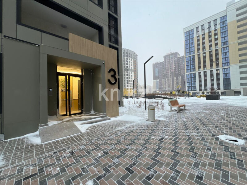 Продажа 4-комнатной квартиры, 125 м² - Продажа четырехкомнатных квартир в монолитно-каркасном доме в Караганде фото 17 из 21