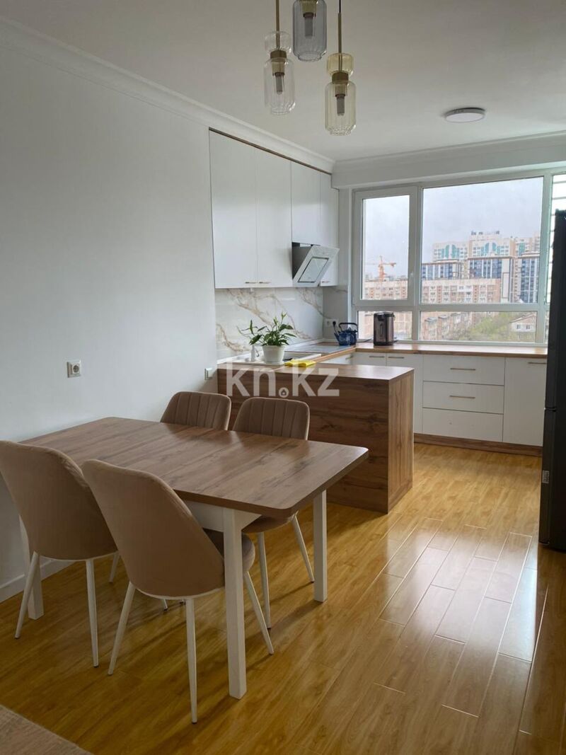 Продажа 2-комнатной квартиры, 77 м² - Продажа двухкомнатных квартир в монолитном доме в Алматы - страница 3 фото 4 из 11